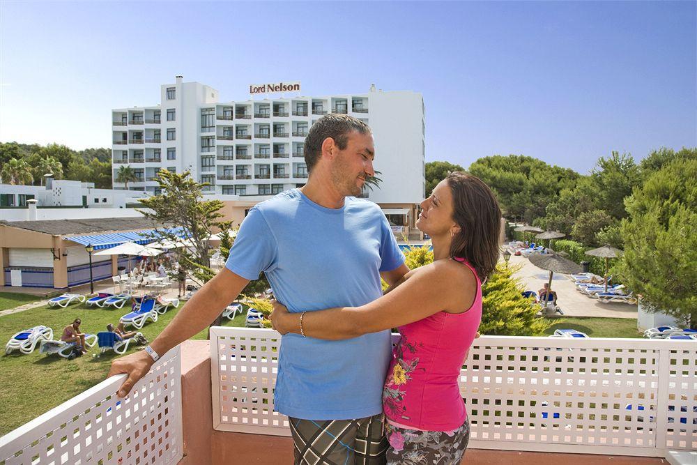 Globales Lord Nelson (Adults Only) Otel Santo Tomás Dış mekan fotoğraf
