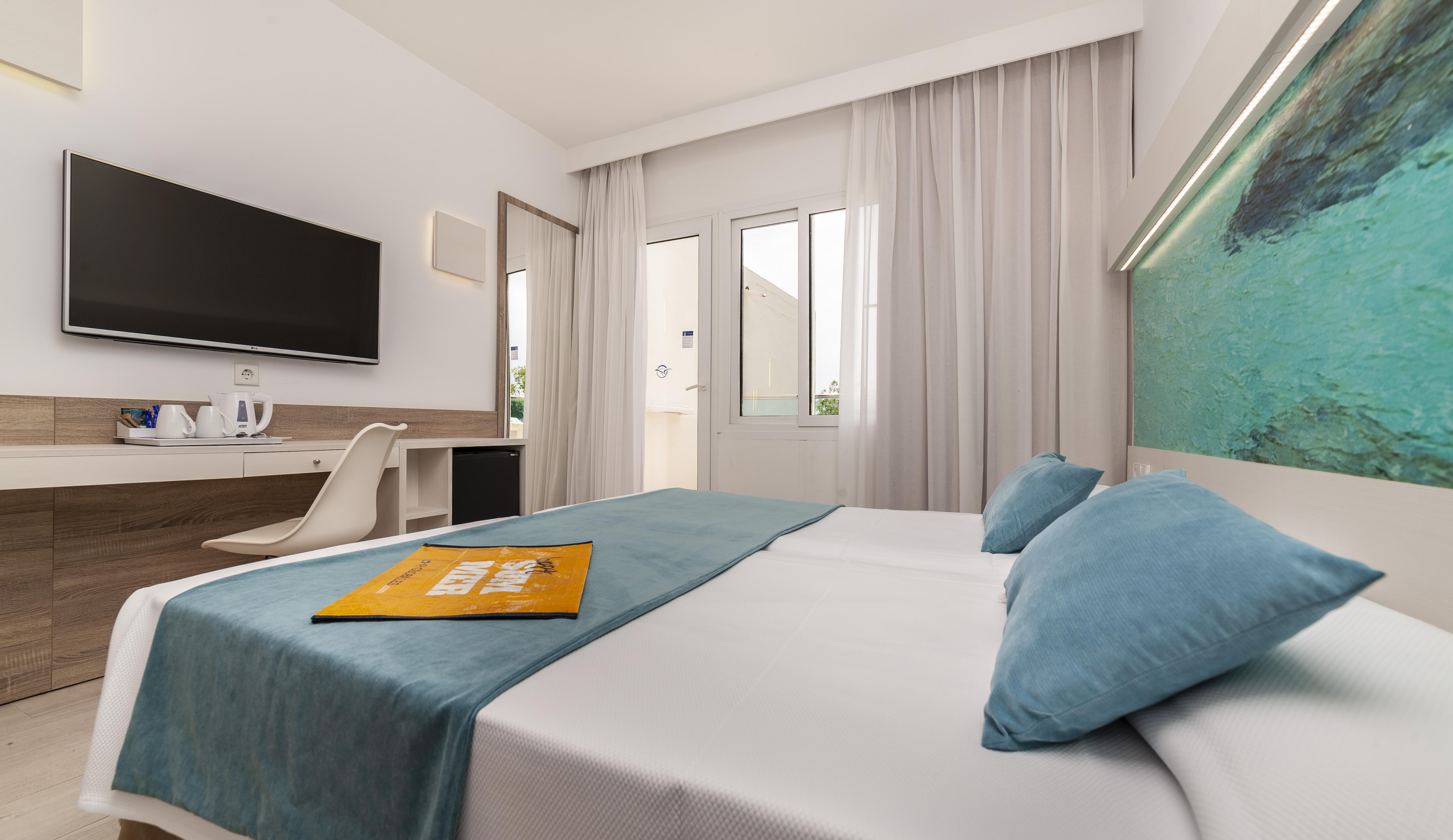 Globales Lord Nelson (Adults Only) Otel Santo Tomás Dış mekan fotoğraf