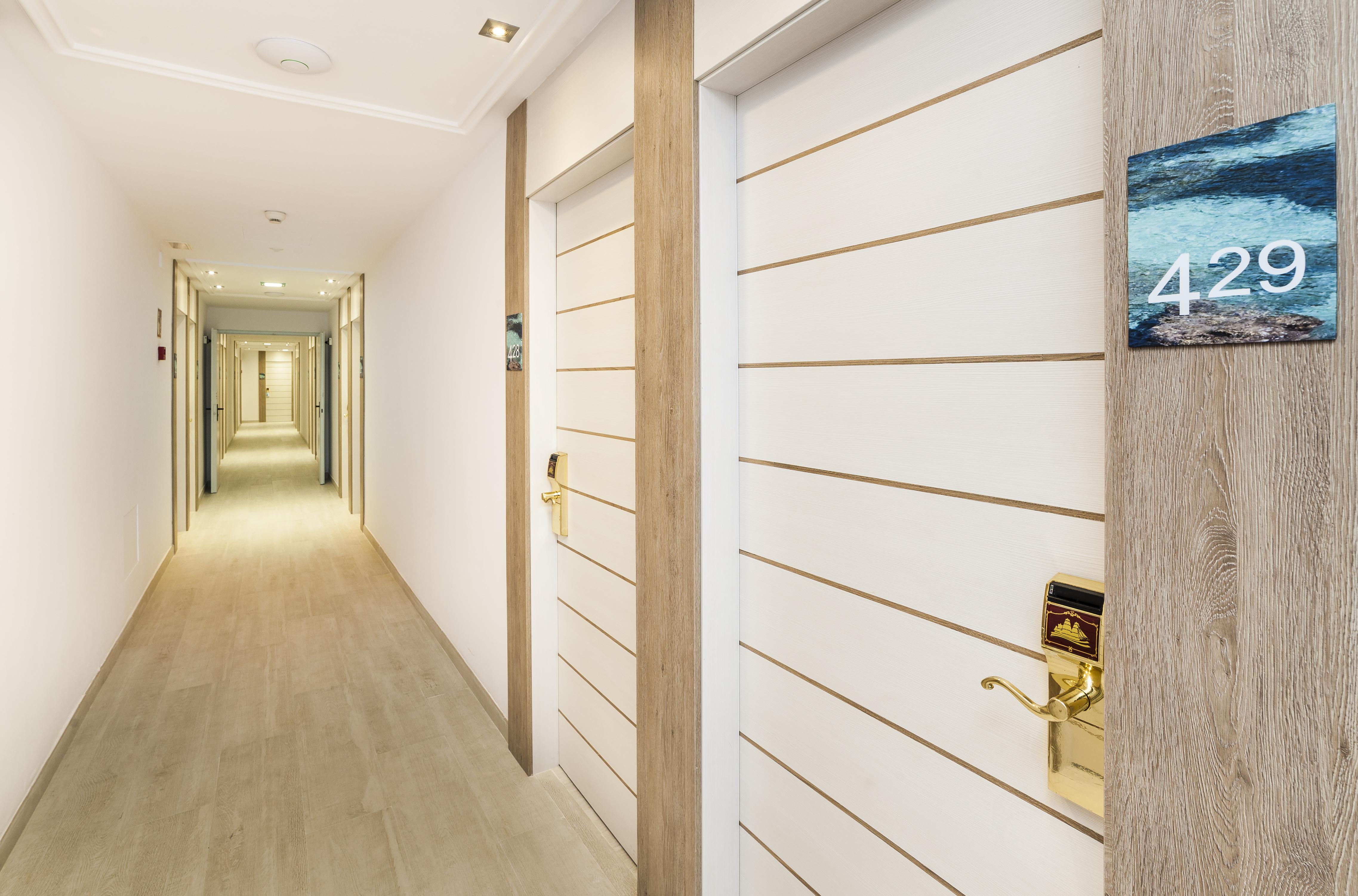 Globales Lord Nelson (Adults Only) Otel Santo Tomás Dış mekan fotoğraf