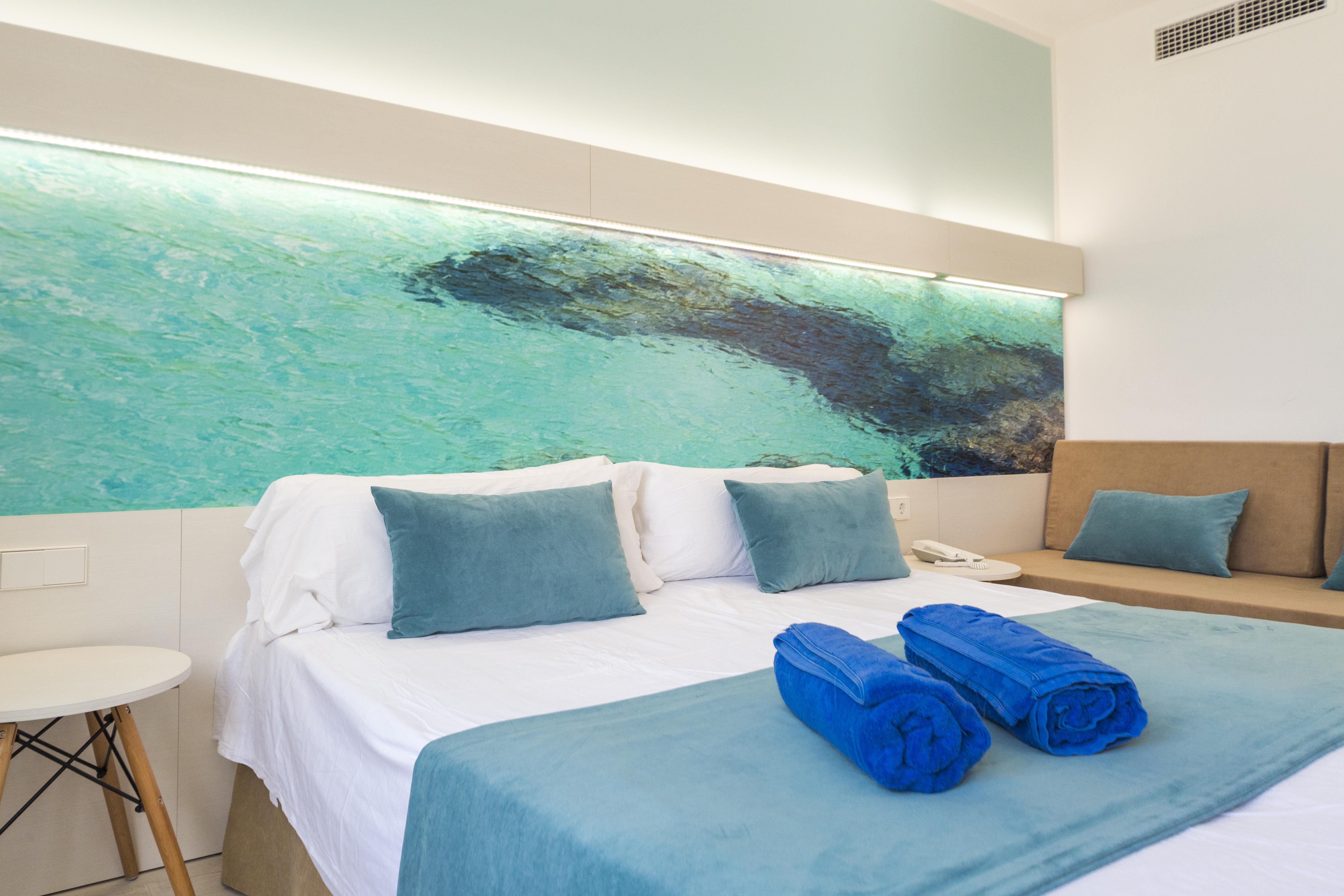 Globales Lord Nelson (Adults Only) Otel Santo Tomás Dış mekan fotoğraf