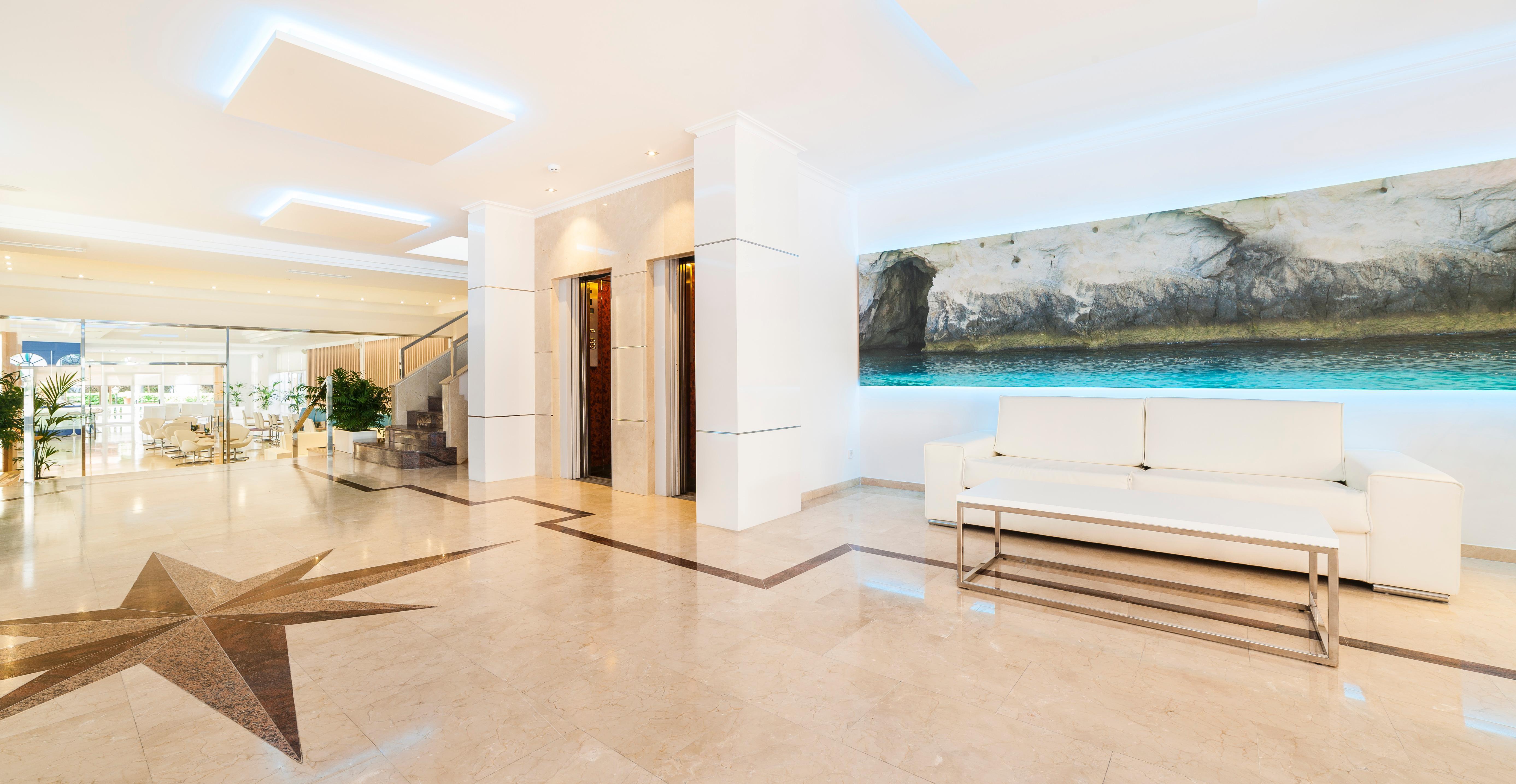 Globales Lord Nelson (Adults Only) Otel Santo Tomás Dış mekan fotoğraf