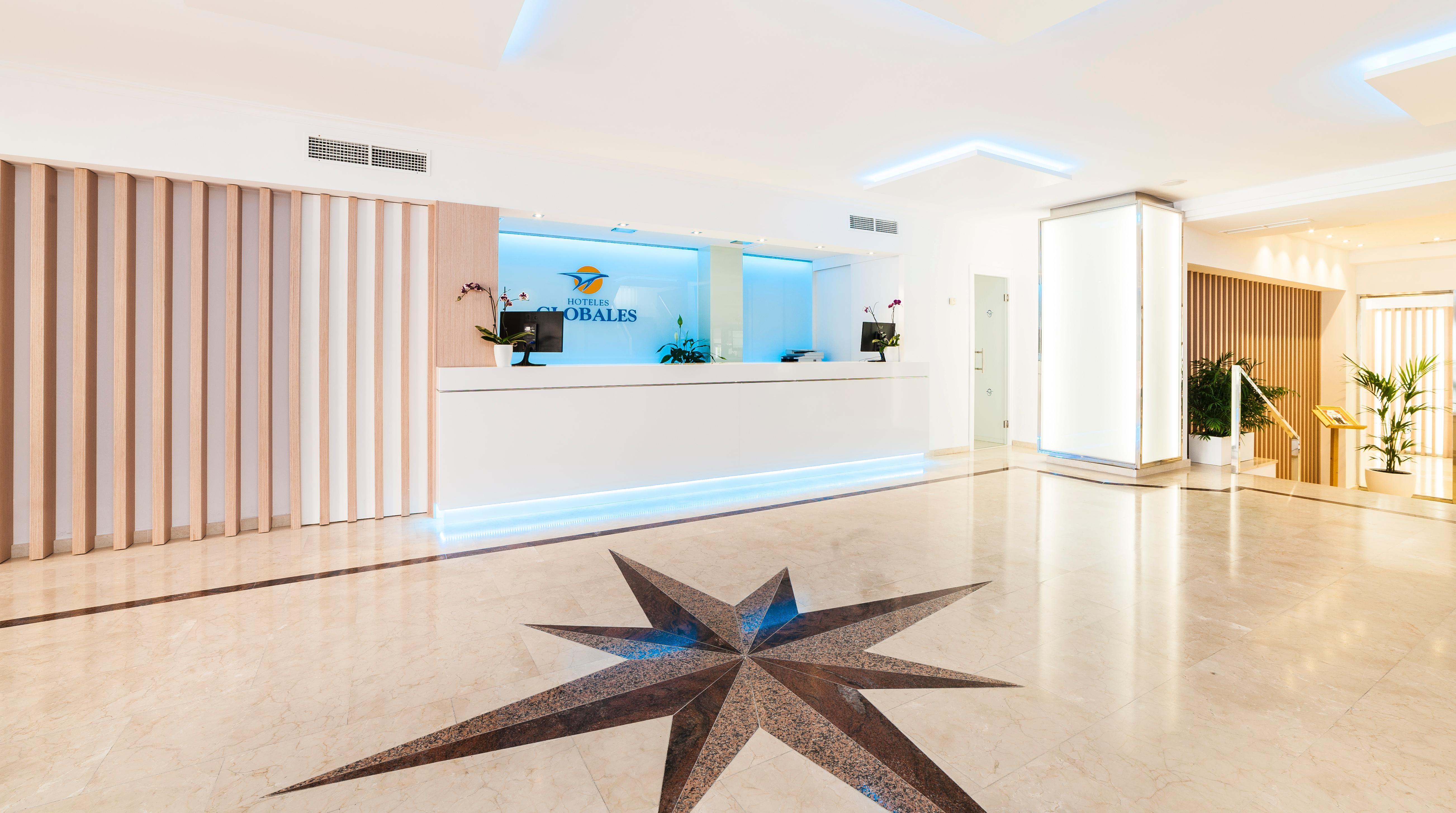 Globales Lord Nelson (Adults Only) Otel Santo Tomás Dış mekan fotoğraf