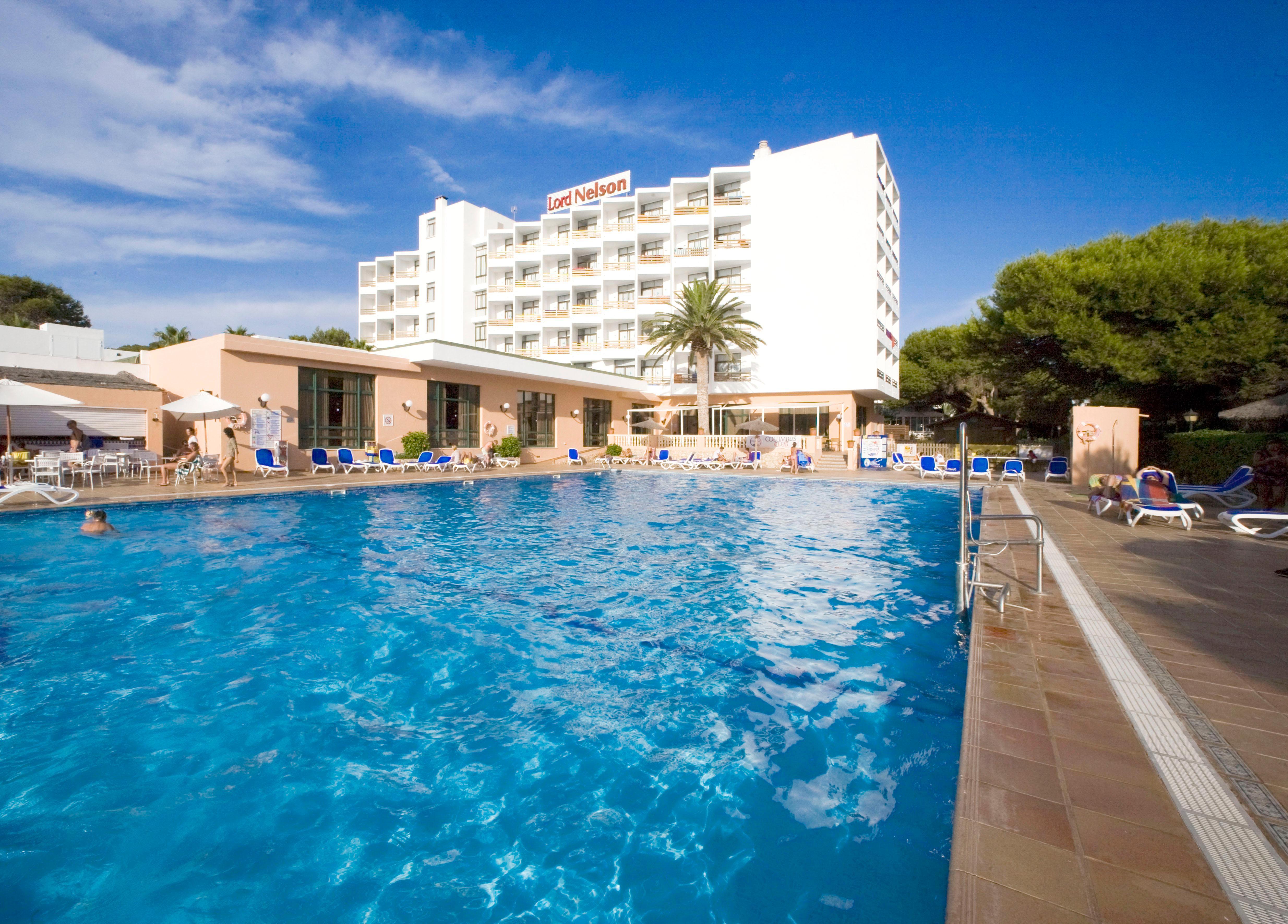 Globales Lord Nelson (Adults Only) Otel Santo Tomás Dış mekan fotoğraf