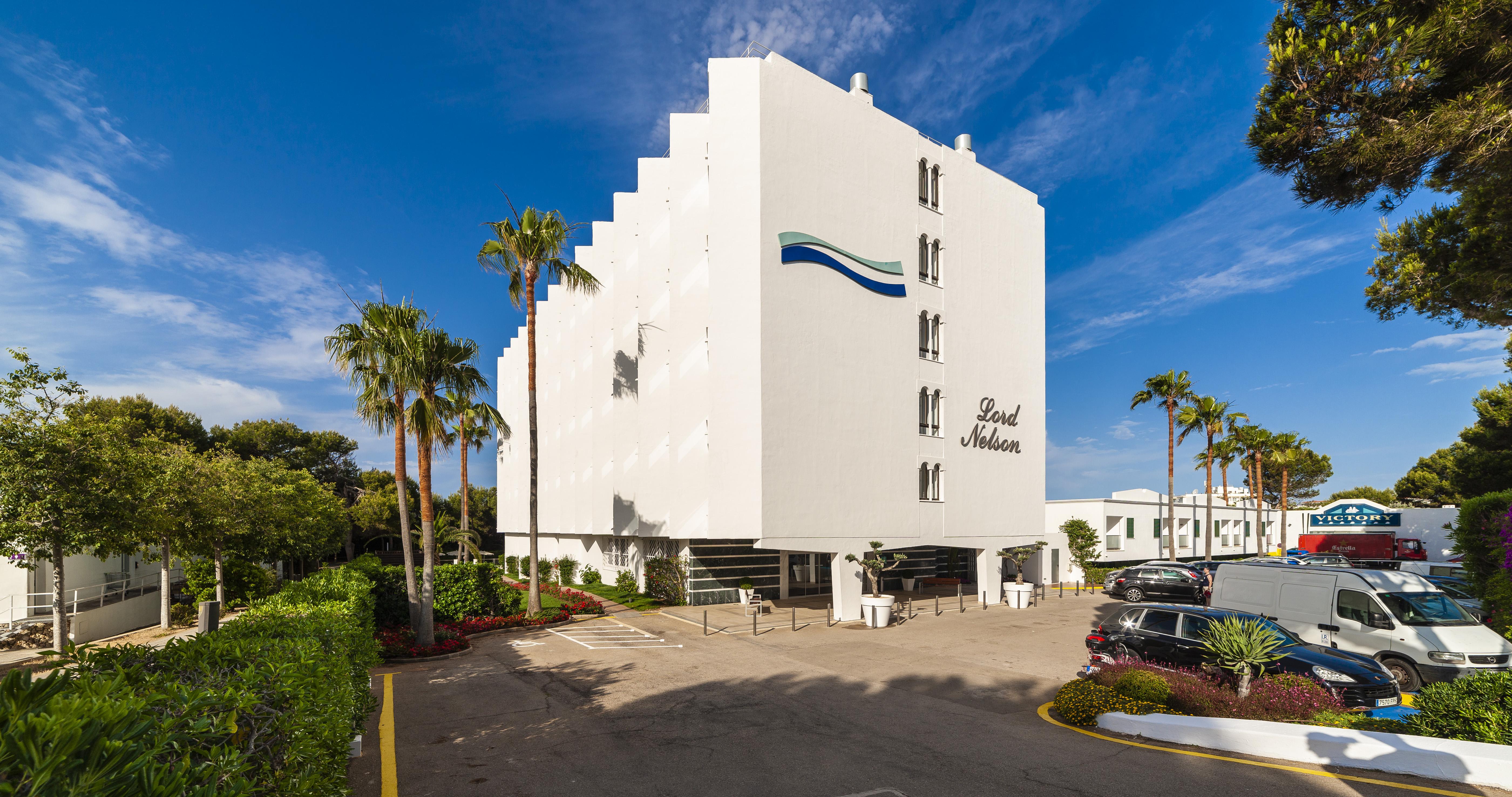 Globales Lord Nelson (Adults Only) Otel Santo Tomás Dış mekan fotoğraf