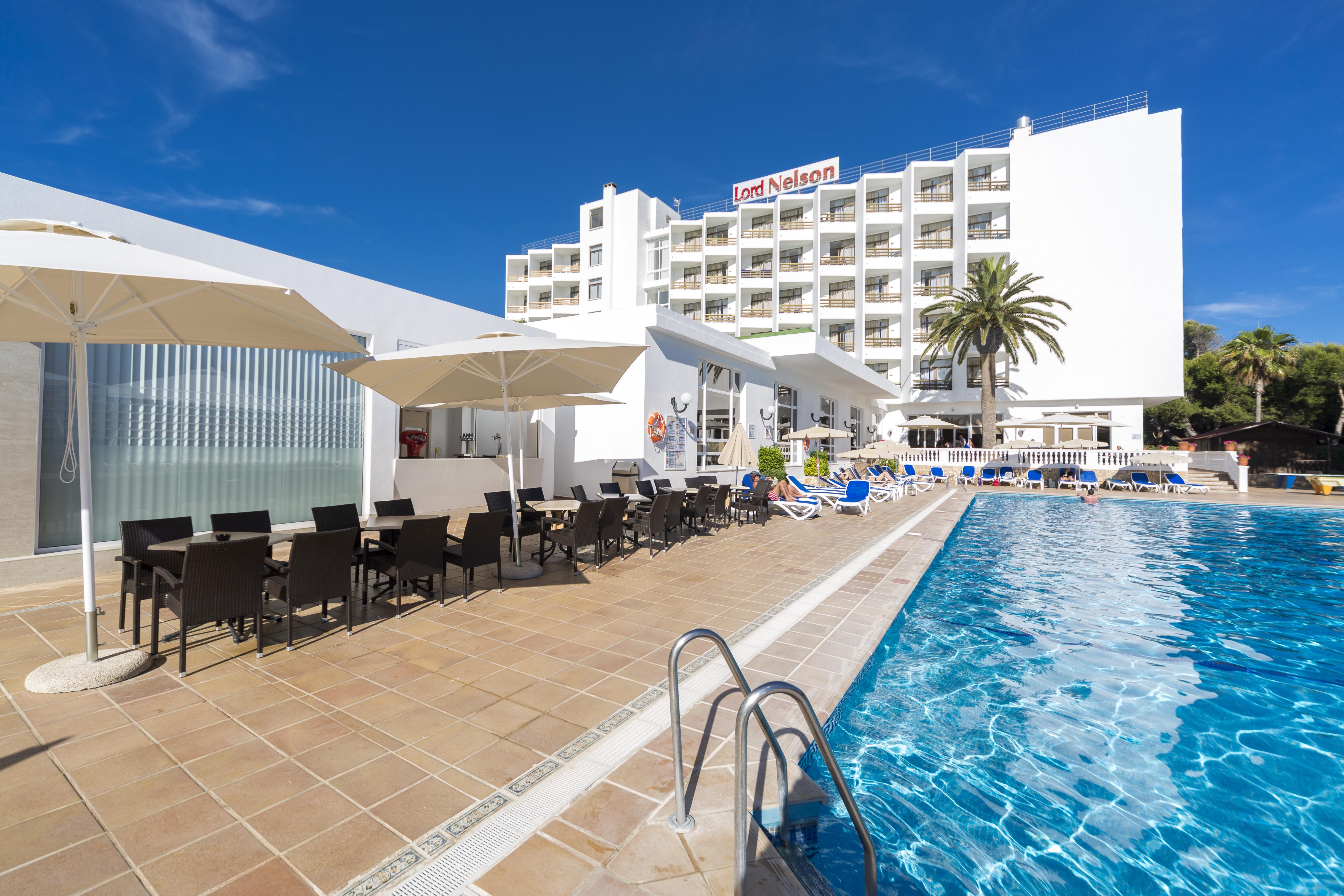 Globales Lord Nelson (Adults Only) Otel Santo Tomás Dış mekan fotoğraf