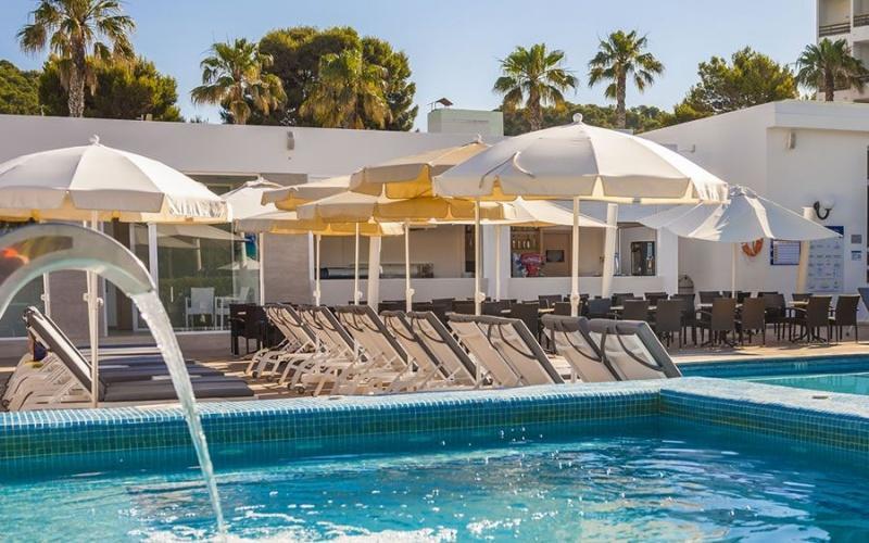 Globales Lord Nelson (Adults Only) Otel Santo Tomás Dış mekan fotoğraf