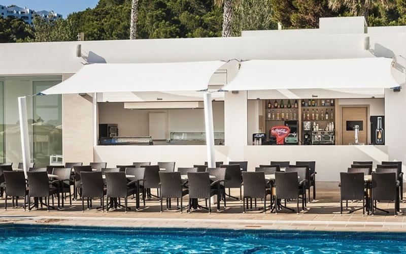 Globales Lord Nelson (Adults Only) Otel Santo Tomás Dış mekan fotoğraf
