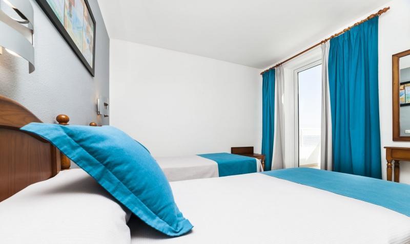Globales Lord Nelson (Adults Only) Otel Santo Tomás Dış mekan fotoğraf
