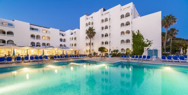 Globales Lord Nelson (Adults Only) Otel Santo Tomás Dış mekan fotoğraf