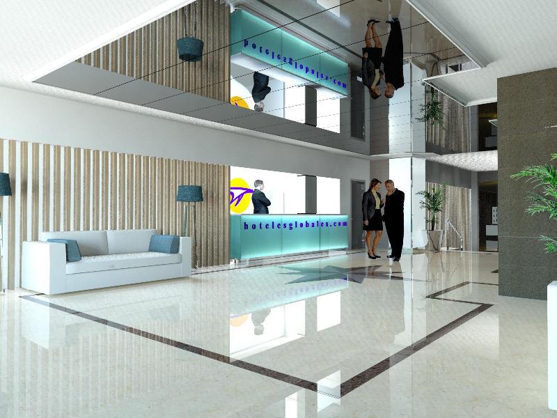 Globales Lord Nelson (Adults Only) Otel Santo Tomás Dış mekan fotoğraf