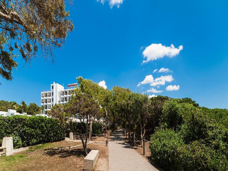 Globales Lord Nelson (Adults Only) Otel Santo Tomás Dış mekan fotoğraf