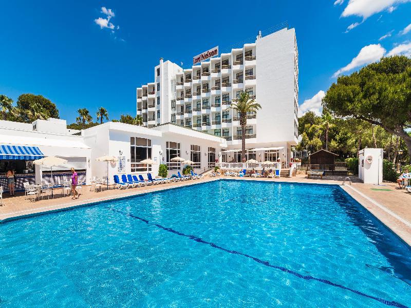 Globales Lord Nelson (Adults Only) Otel Santo Tomás Dış mekan fotoğraf