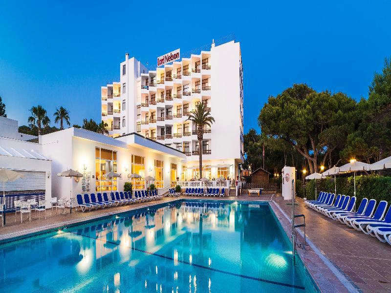 Globales Lord Nelson (Adults Only) Otel Santo Tomás Dış mekan fotoğraf