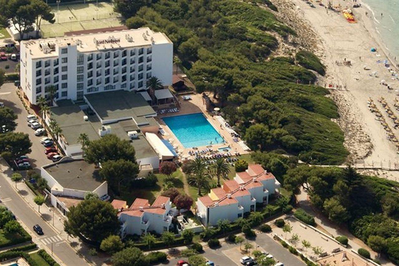 Globales Lord Nelson (Adults Only) Otel Santo Tomás Dış mekan fotoğraf