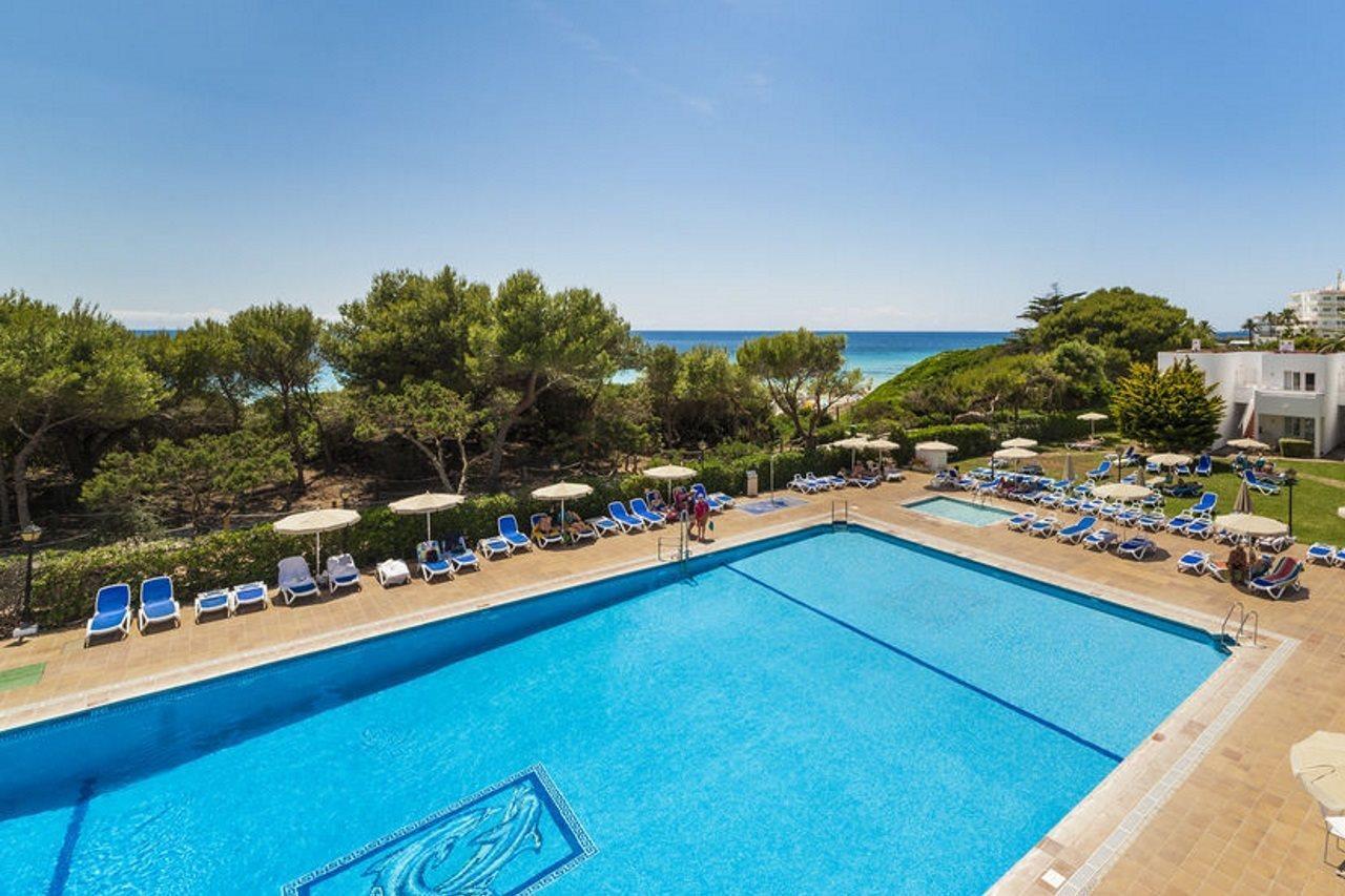 Globales Lord Nelson (Adults Only) Otel Santo Tomás Dış mekan fotoğraf