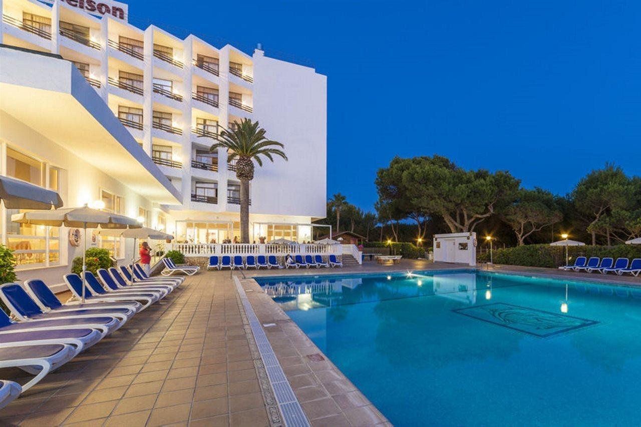Globales Lord Nelson (Adults Only) Otel Santo Tomás Dış mekan fotoğraf