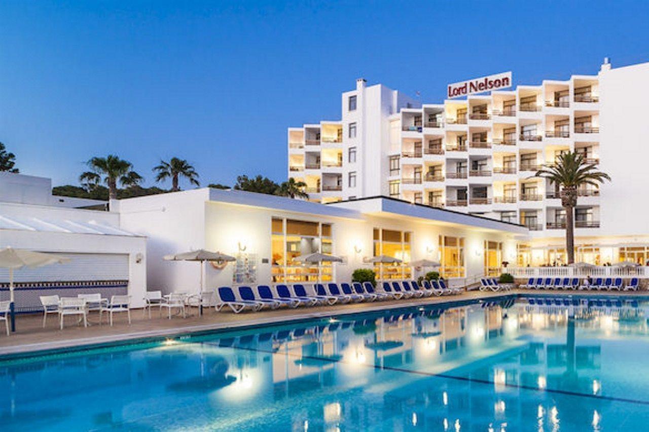 Globales Lord Nelson (Adults Only) Otel Santo Tomás Dış mekan fotoğraf