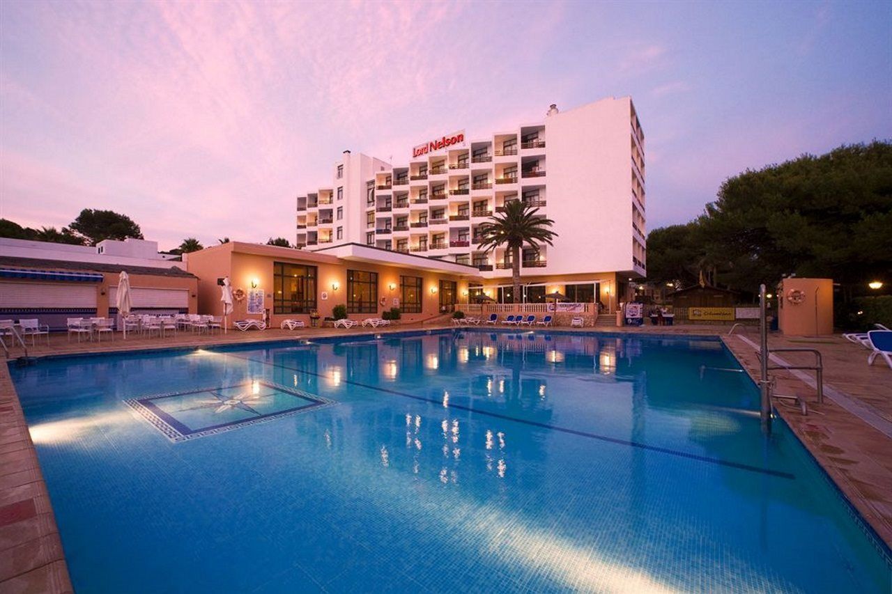 Globales Lord Nelson (Adults Only) Otel Santo Tomás Dış mekan fotoğraf