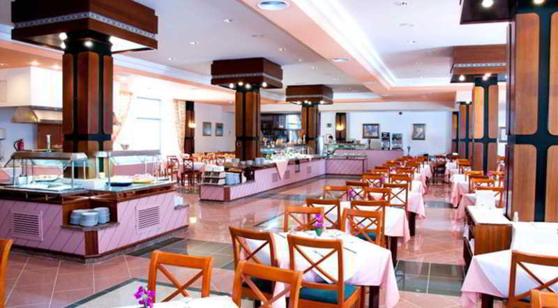 Globales Lord Nelson (Adults Only) Otel Santo Tomás Dış mekan fotoğraf