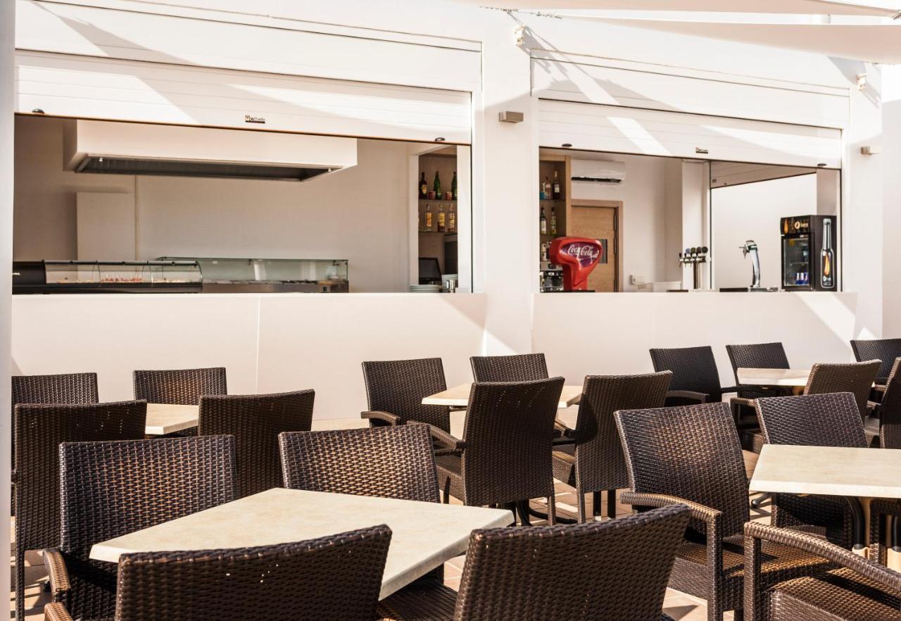 Globales Lord Nelson (Adults Only) Otel Santo Tomás Dış mekan fotoğraf